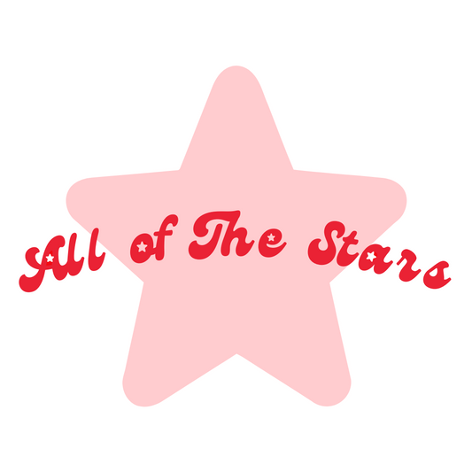 All of The Stars Gift Card